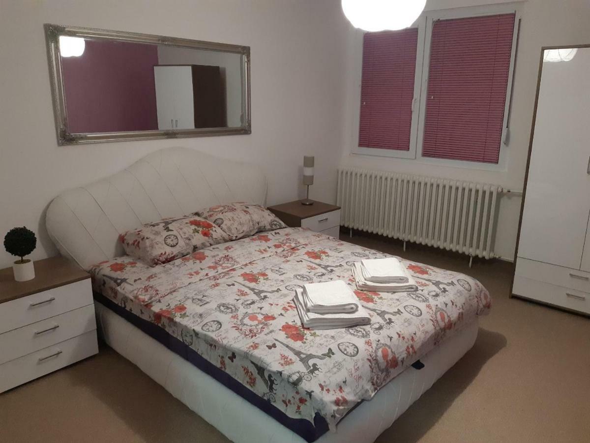 Apartment No. 5 Čačak Eksteriør bilde